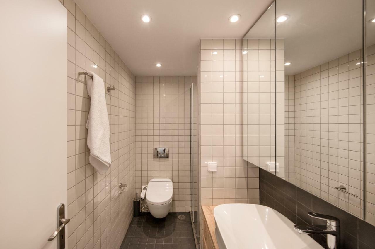 Stunning Αpartment Ιn Τhe Heart Athens. Lejlighed Eksteriør billede