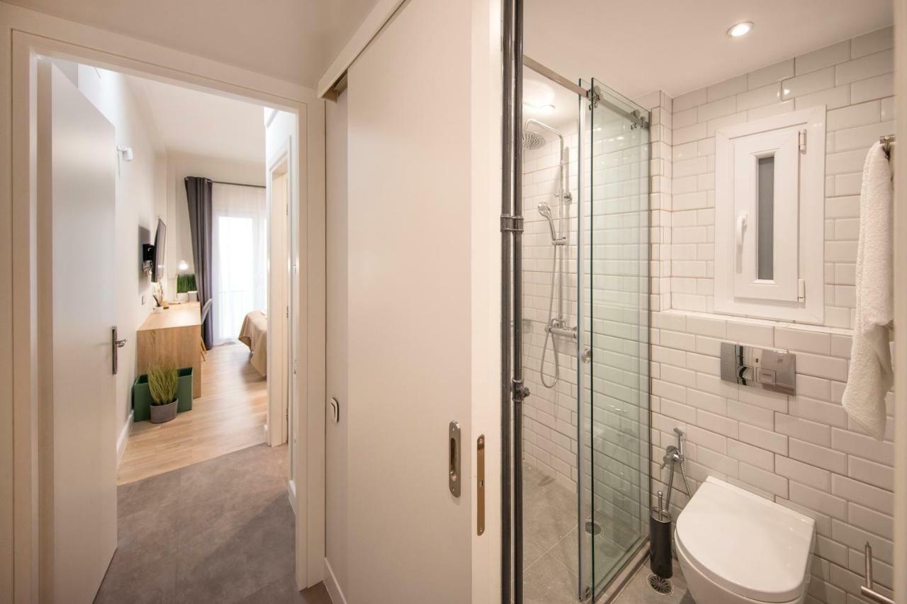 Stunning Αpartment Ιn Τhe Heart Athens. Lejlighed Eksteriør billede
