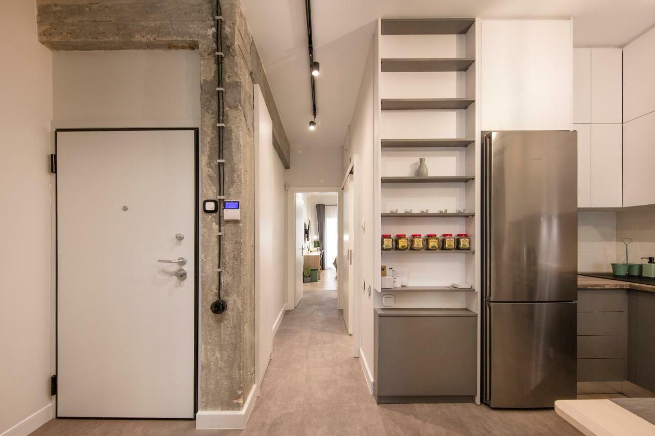 Stunning Αpartment Ιn Τhe Heart Athens. Lejlighed Eksteriør billede