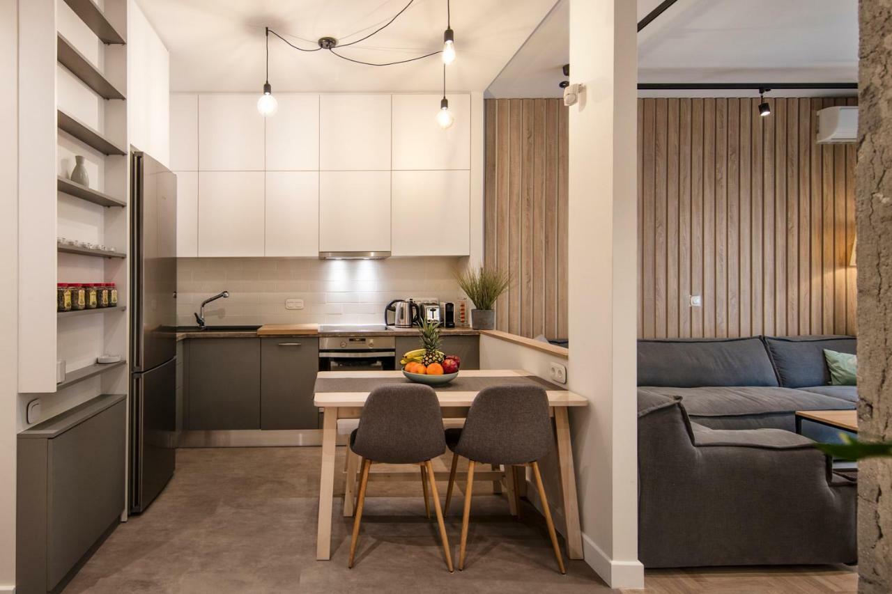 Stunning Αpartment Ιn Τhe Heart Athens. Lejlighed Eksteriør billede